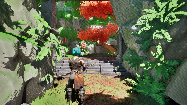 Скриншот 4 из игры Luminare: Shards of the Sacred