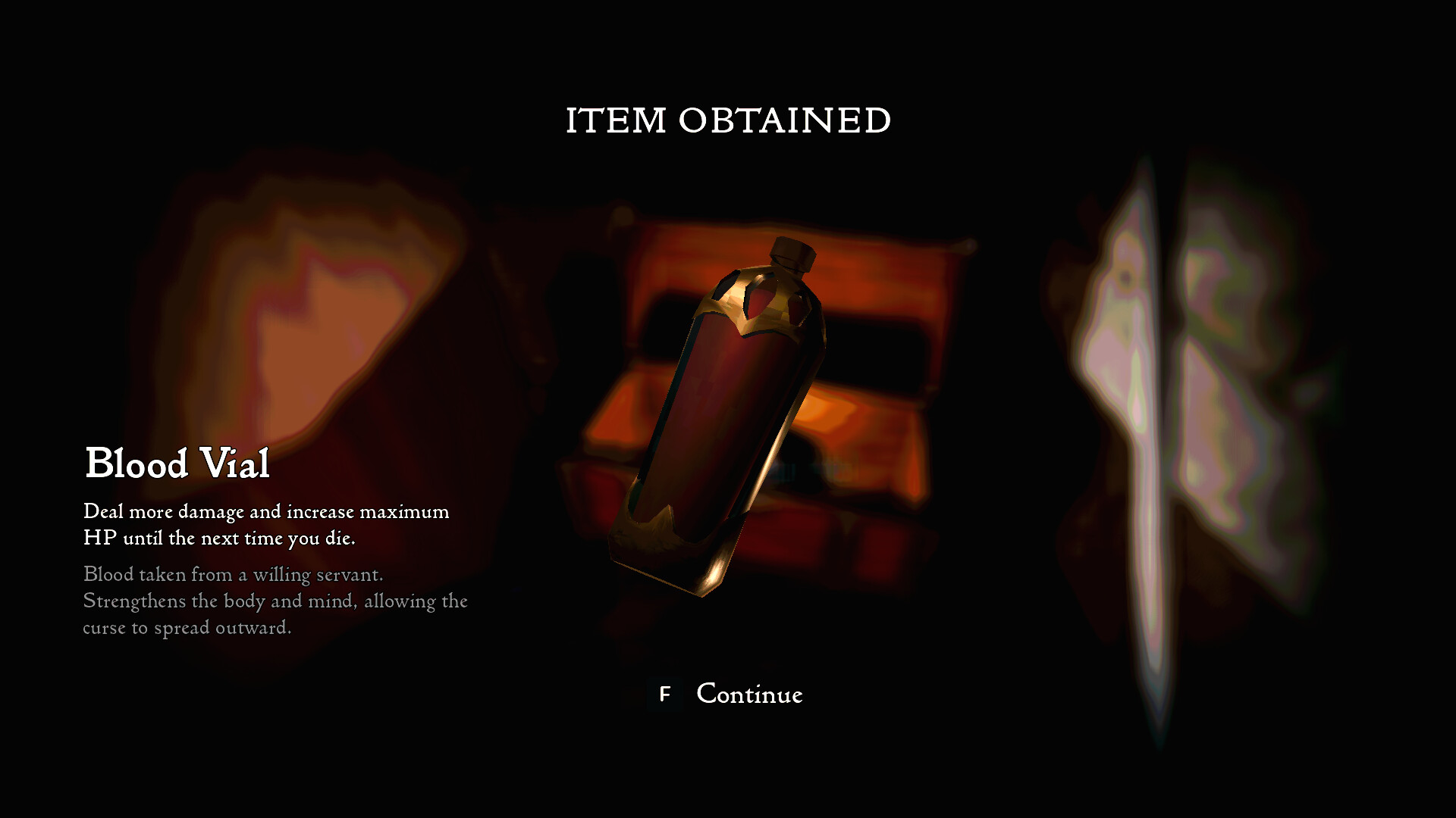 Blackhill Keep: Heir of the Night screenshot #10