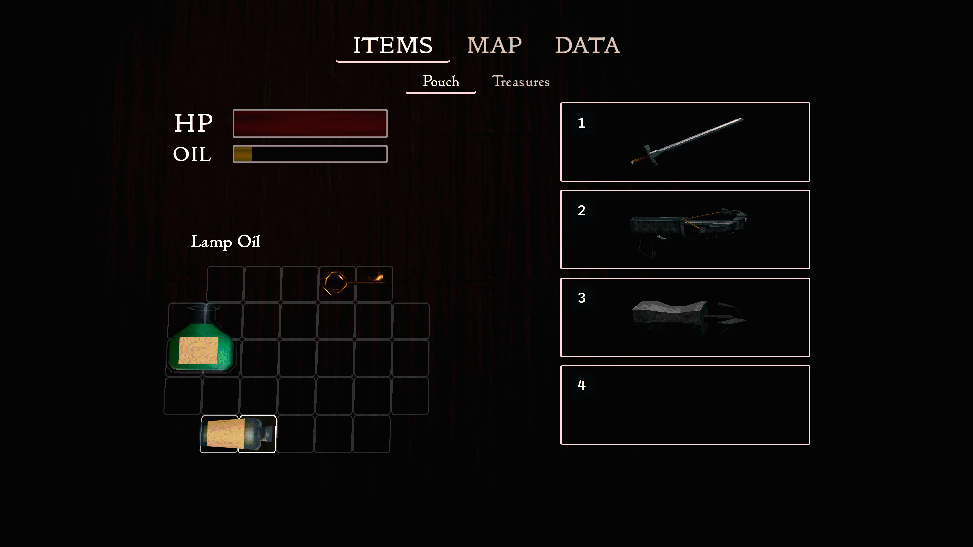 Blackhill Keep: Heir of the Night screenshot #8