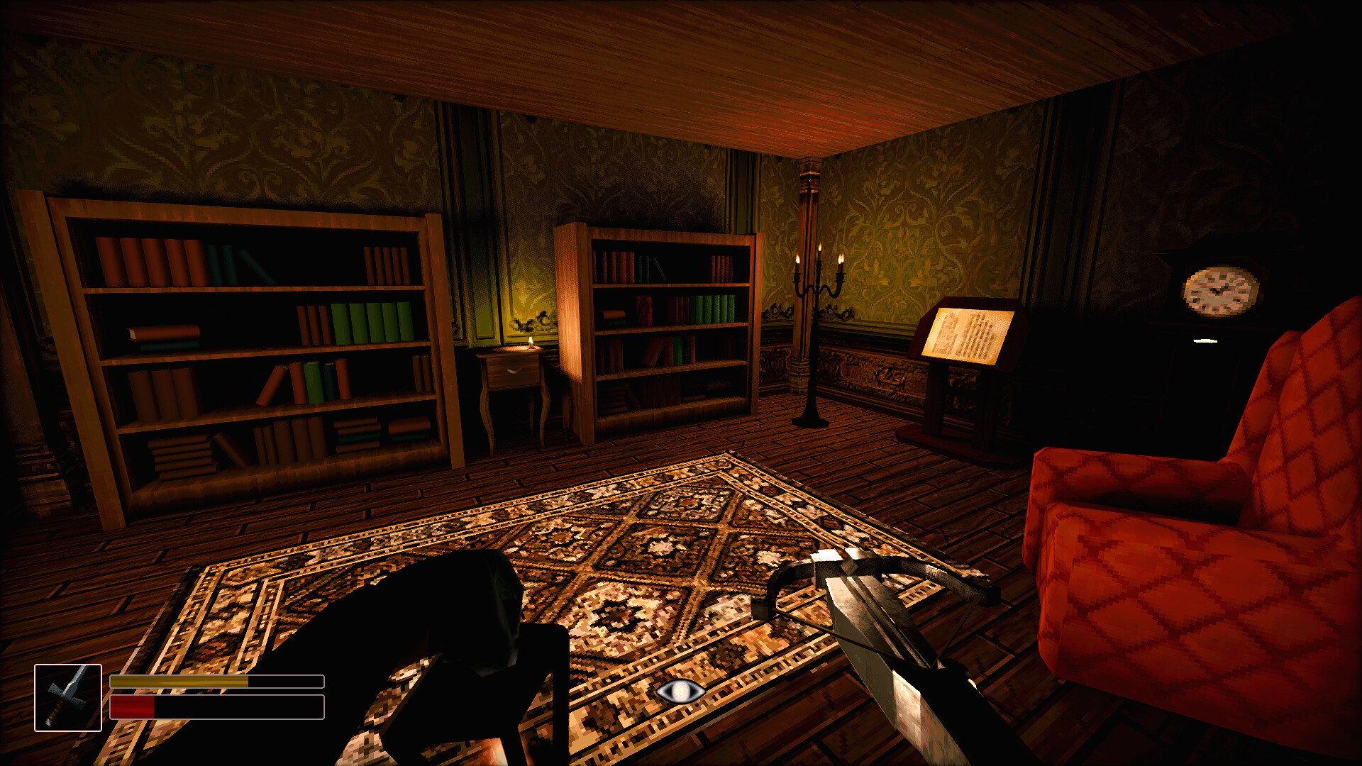 Blackhill Keep: Heir of the Night screenshot #5