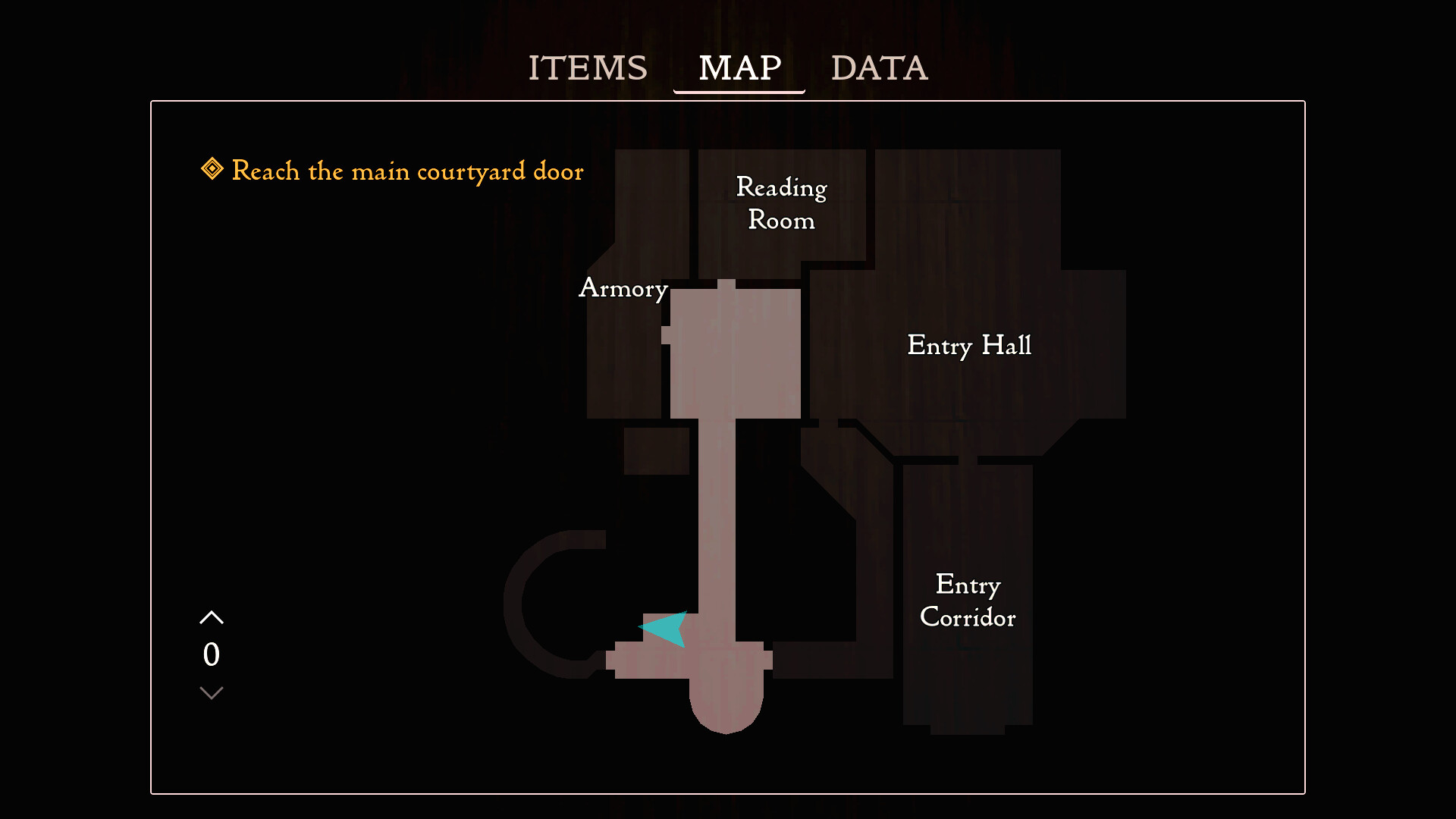 Blackhill Keep: Heir of the Night screenshot #3