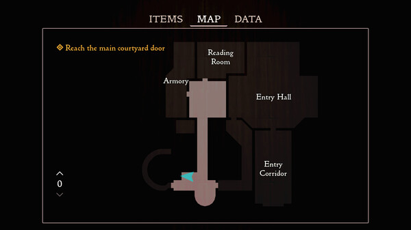 Blackhill Keep: Heir of the Night screenshot 3