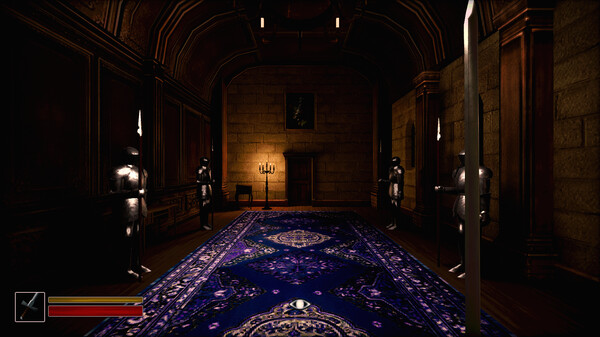 Blackhill Keep: Heir of the Night screenshot 1