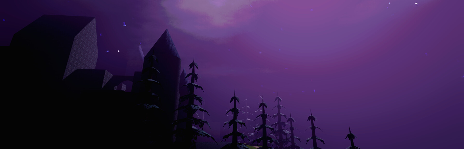 Blackhill Keep: Heir of the Night