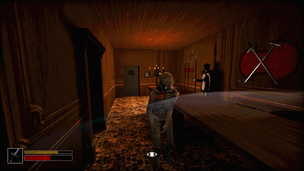 Blackhill Keep: Heir of the Night screenshot 2