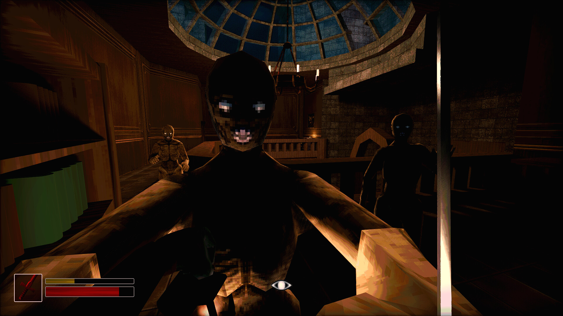 Blackhill Keep: Heir of the Night screenshot #6