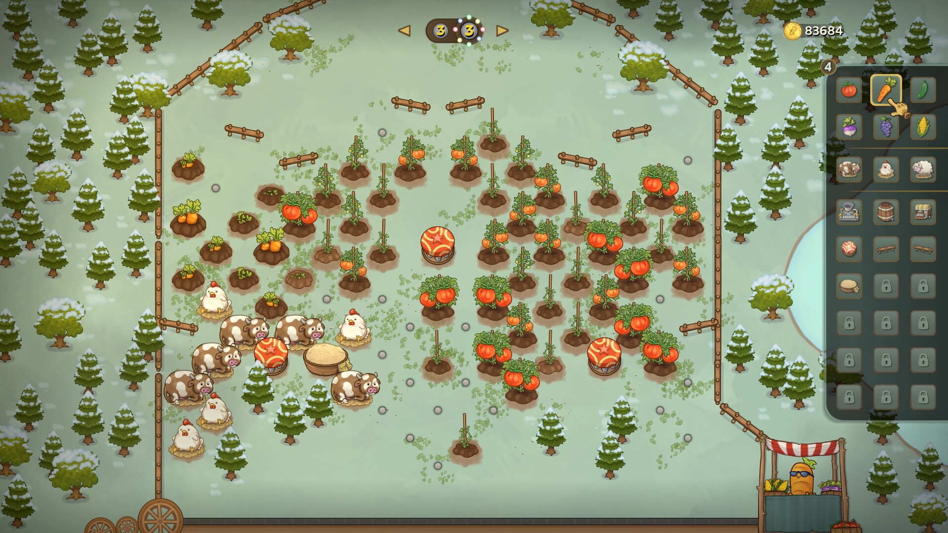 Pachinko Farm screenshot #3