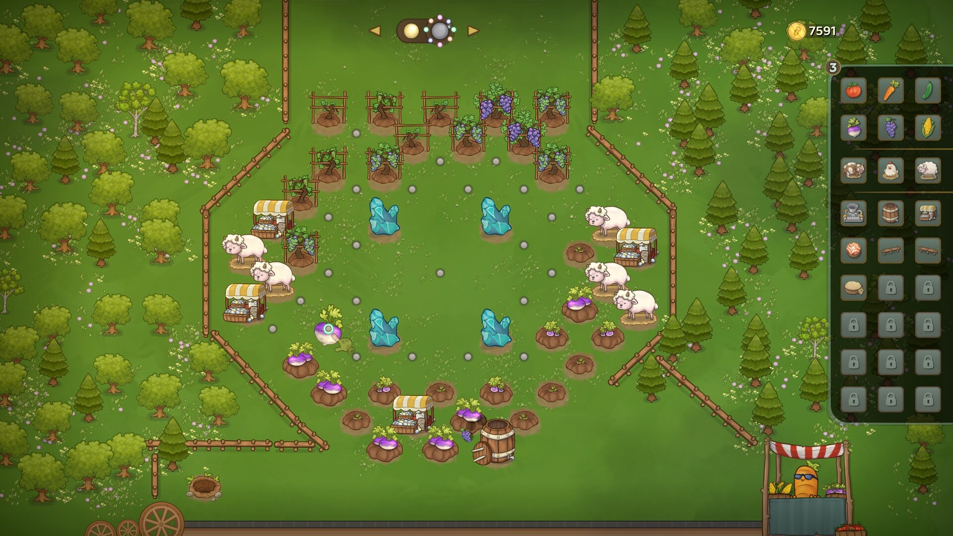 Pachinko Farm screenshot 12
