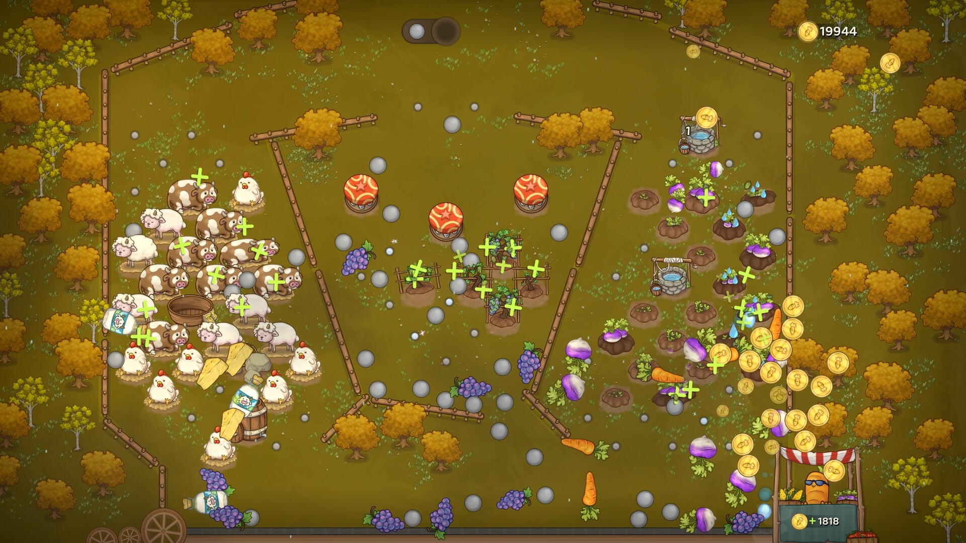 Pachinko Farm screenshot #10