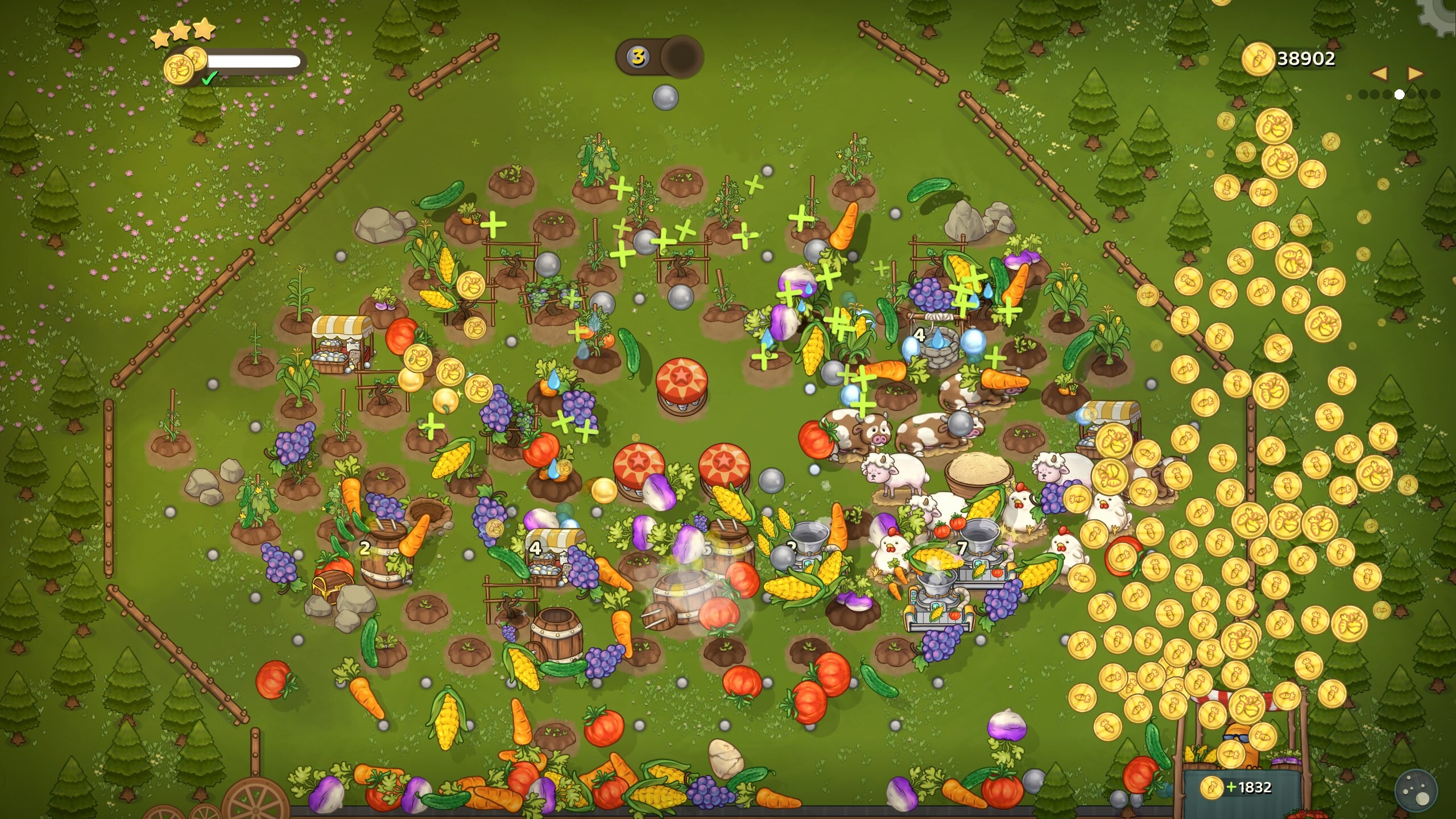Pachinko Farm
