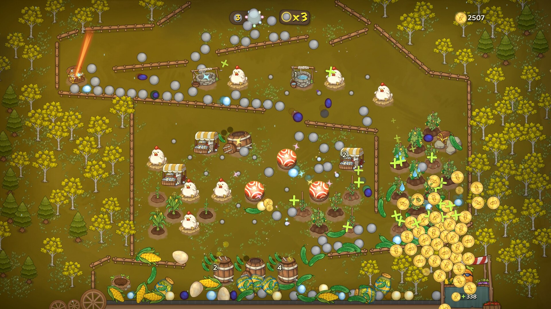 Pachinko Farm screenshot #5