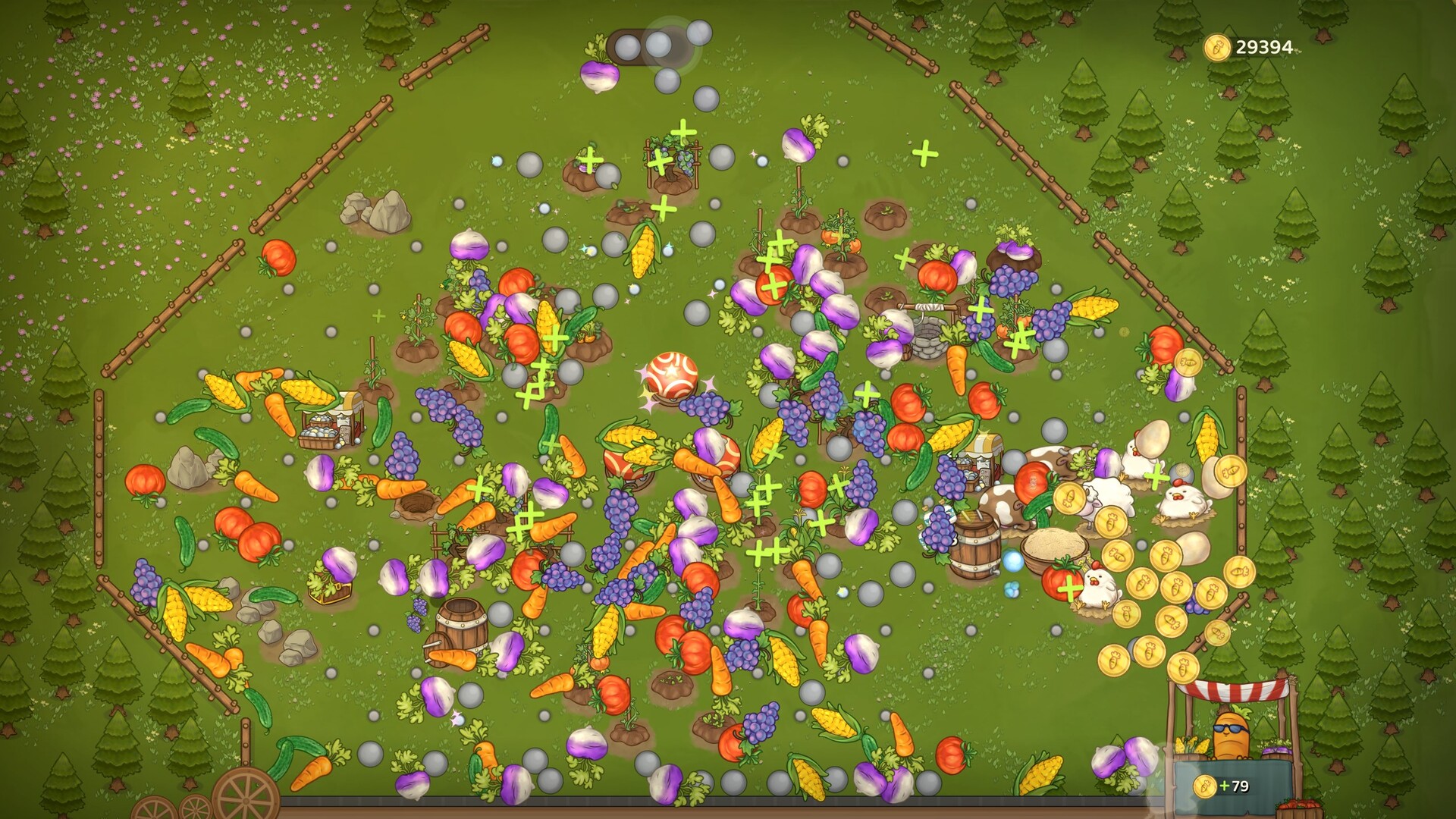 Pachinko Farm screenshot 1