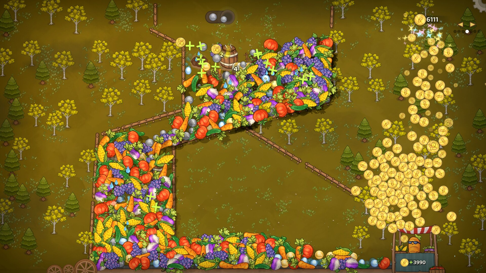 Pachinko Farm screenshot