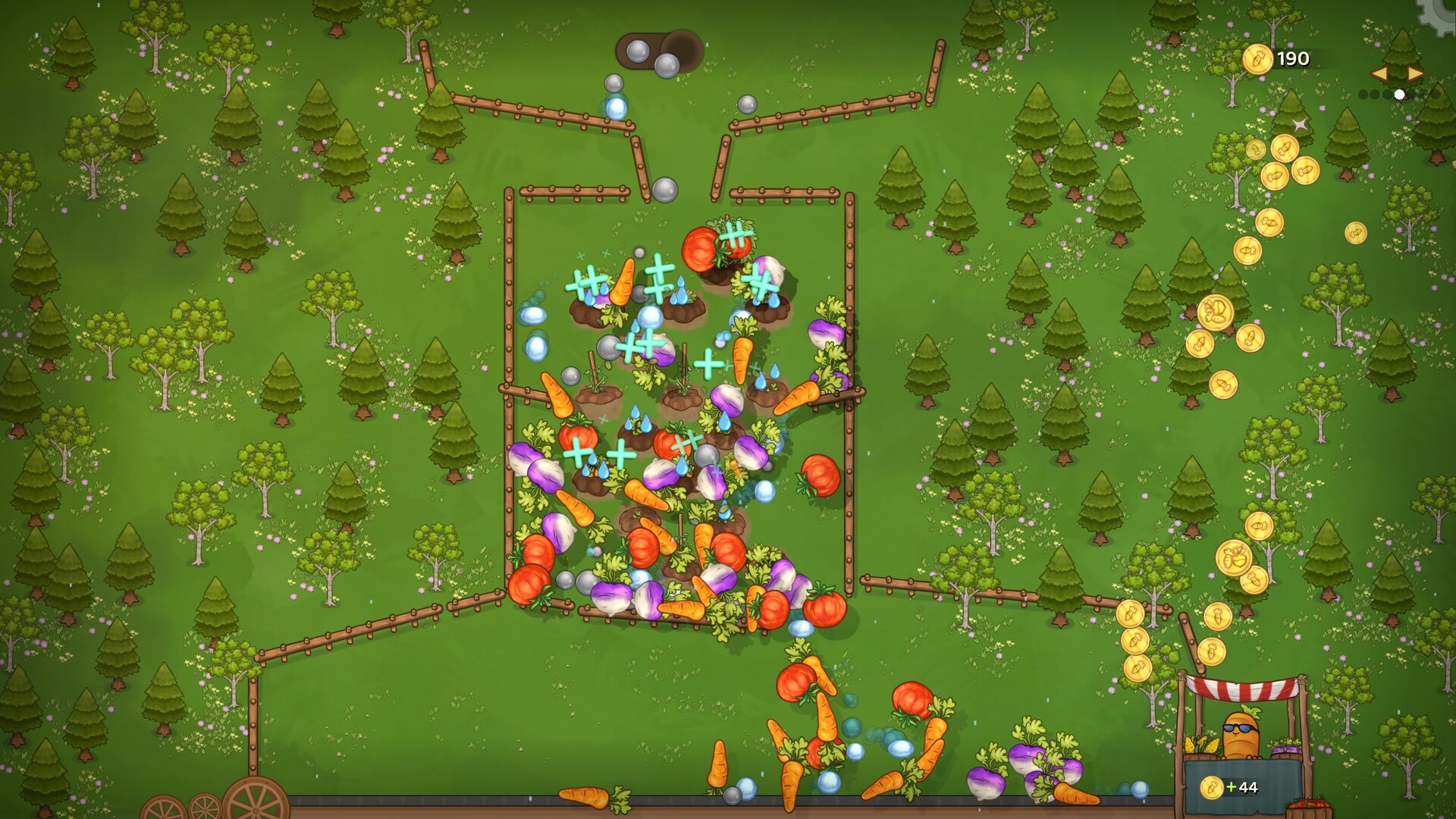 Pachinko Farm screenshot 5