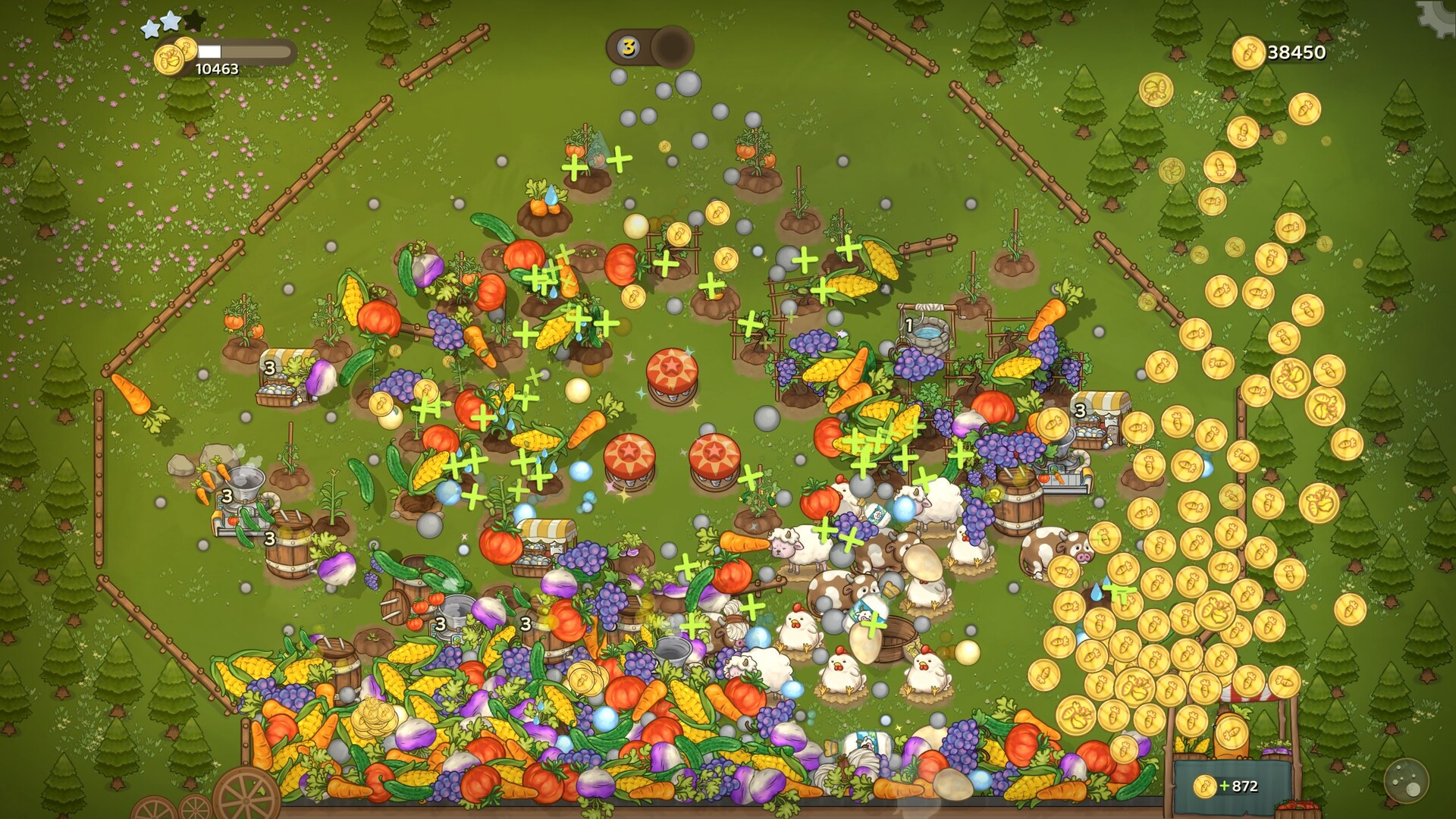 Pachinko Farm screenshot #1