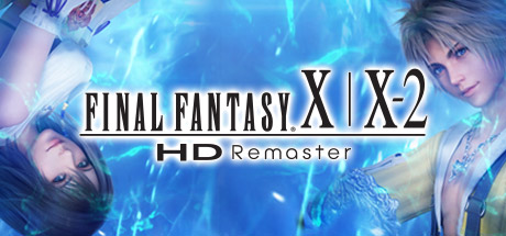 Steam header art for FINAL FANTASY X/X-2 HD Remaster