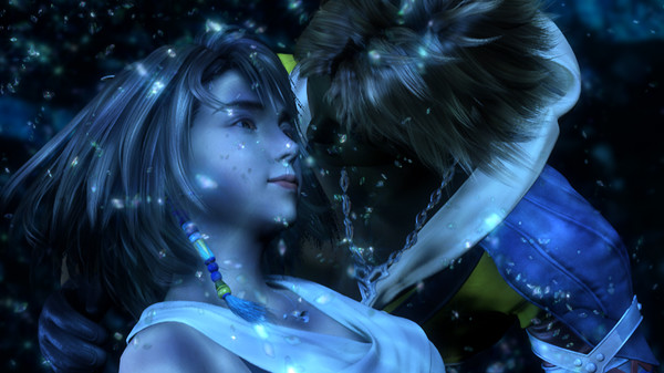 KHAiHOM.com - FINAL FANTASY X/X-2 HD Remaster