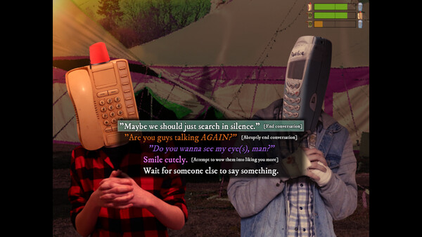 Dialtown: Olandy Route DLC.