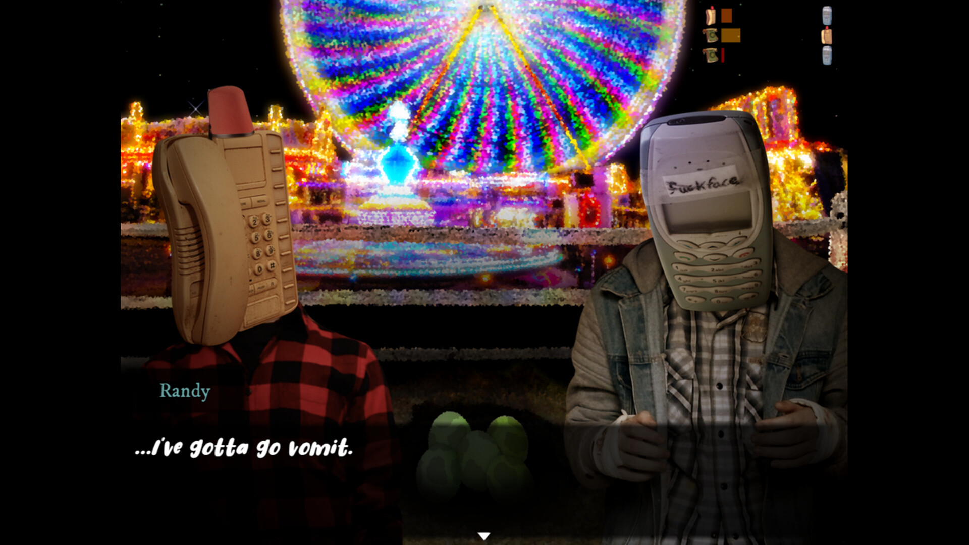 Dialtown: Olandy Route DLC Featured Screenshot #1