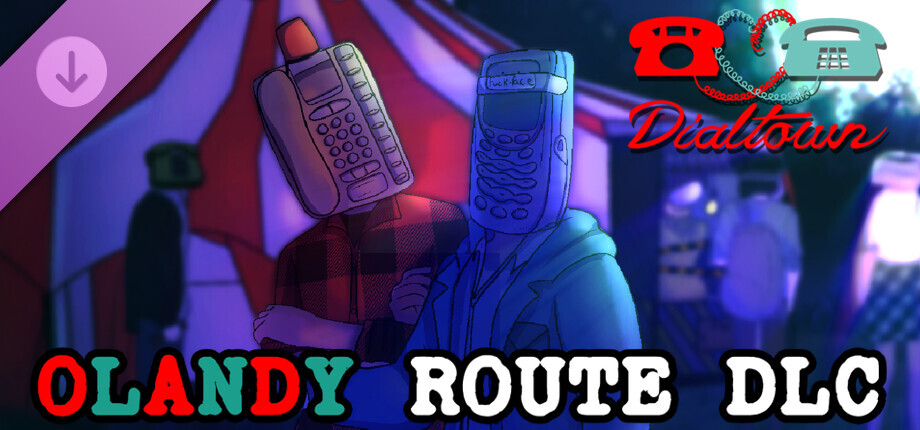 Dialtown: Olandy Route DLC cover art
