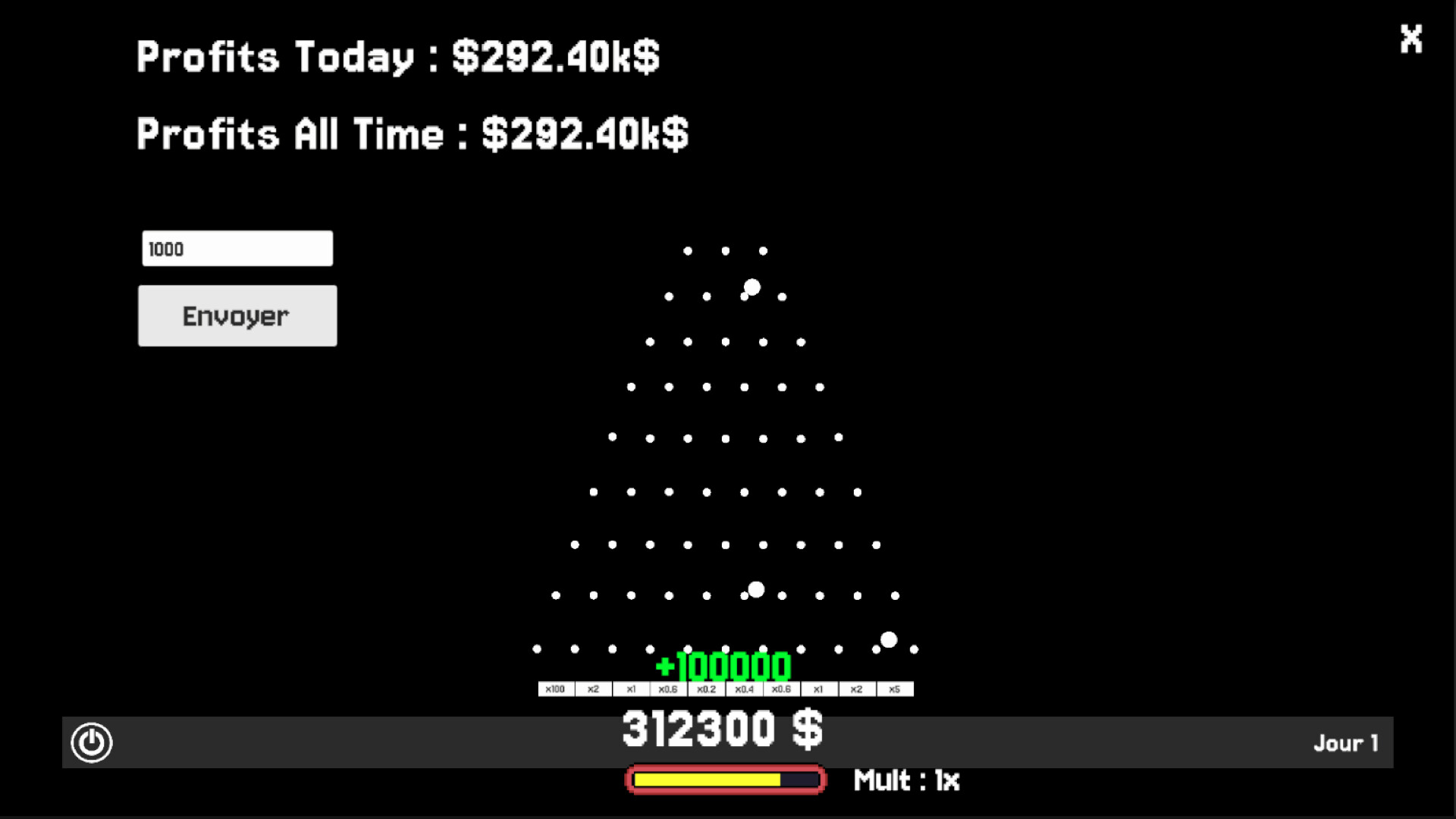 Bling Bling Bankruptcy Featured Screenshot #1