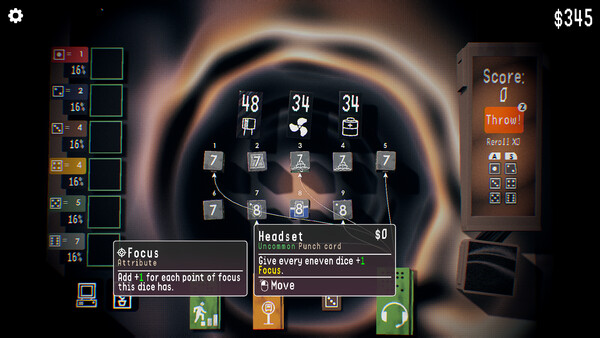 Calypso screenshot 1