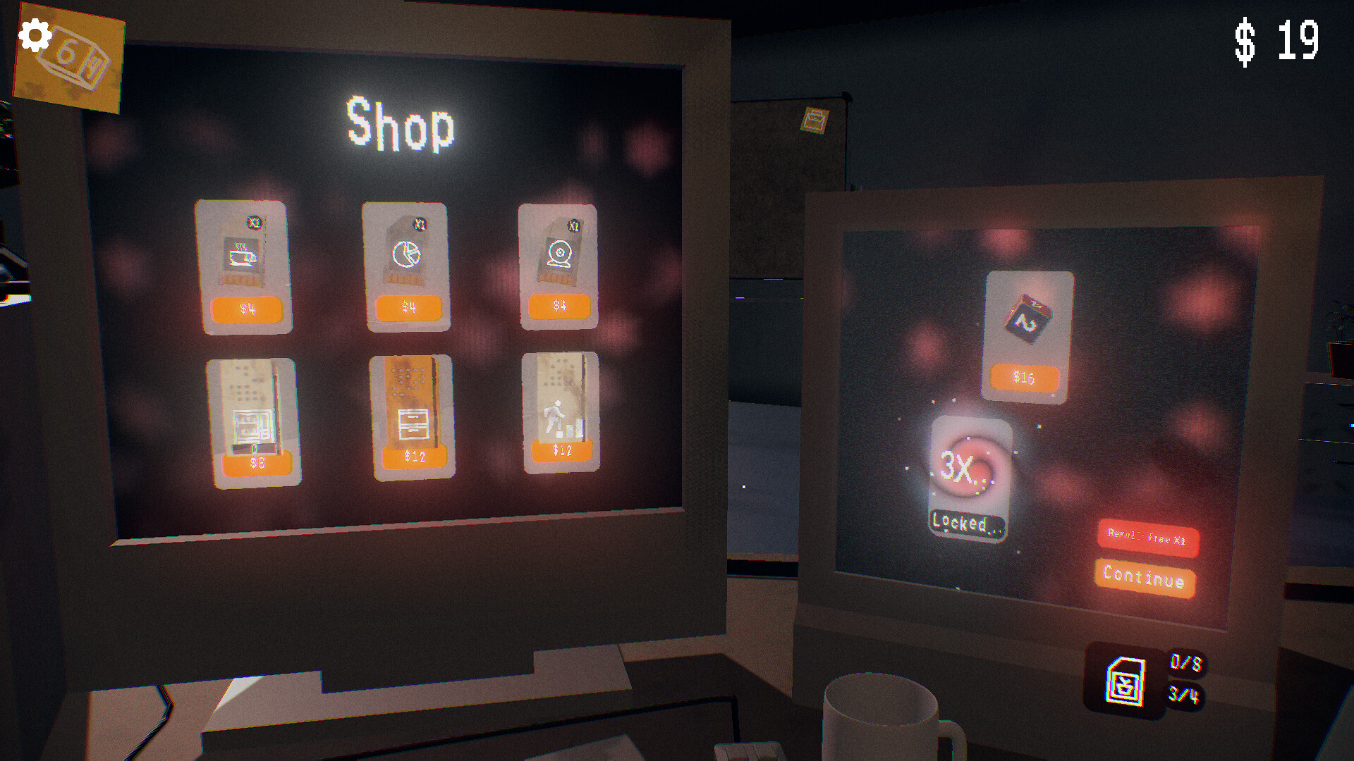 Calypso screenshot #2