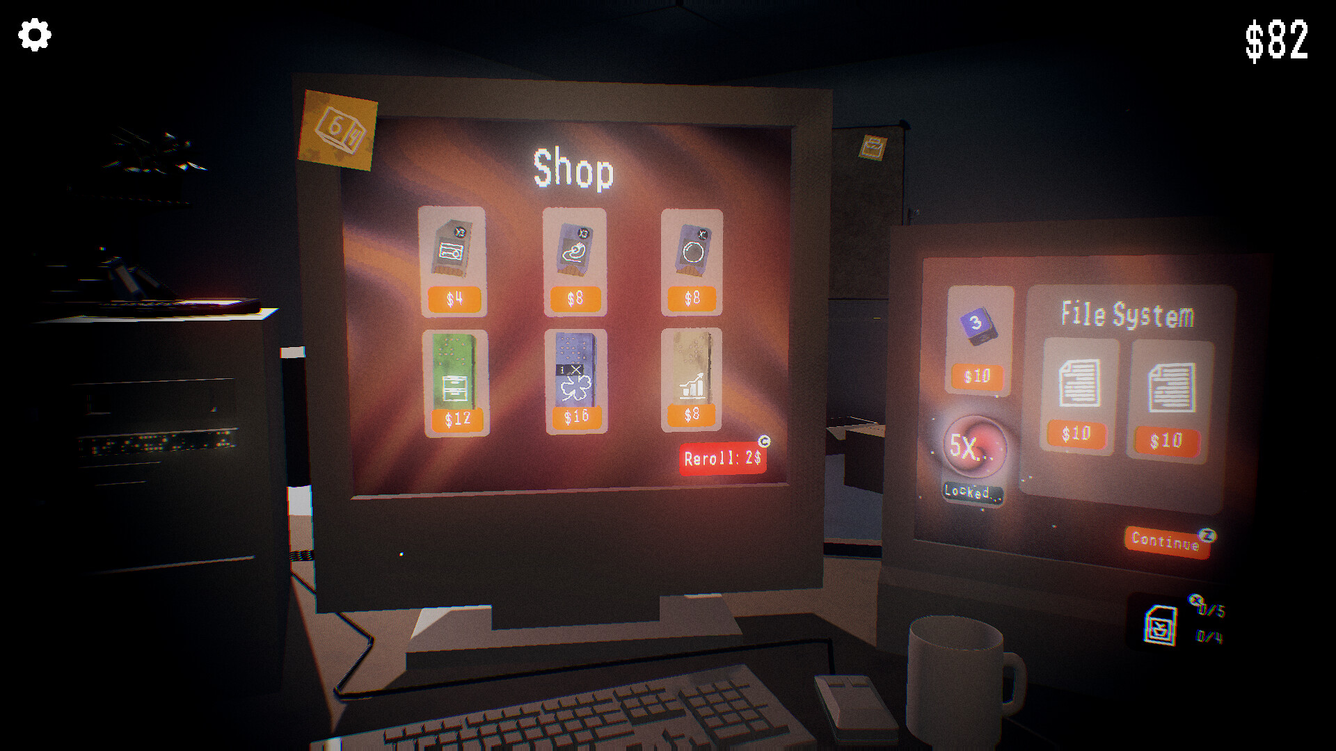 Calypso screenshot #3