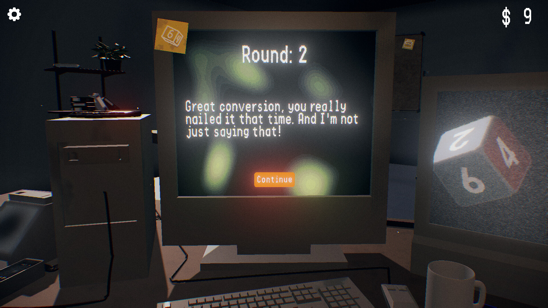 Calypso screenshot #6