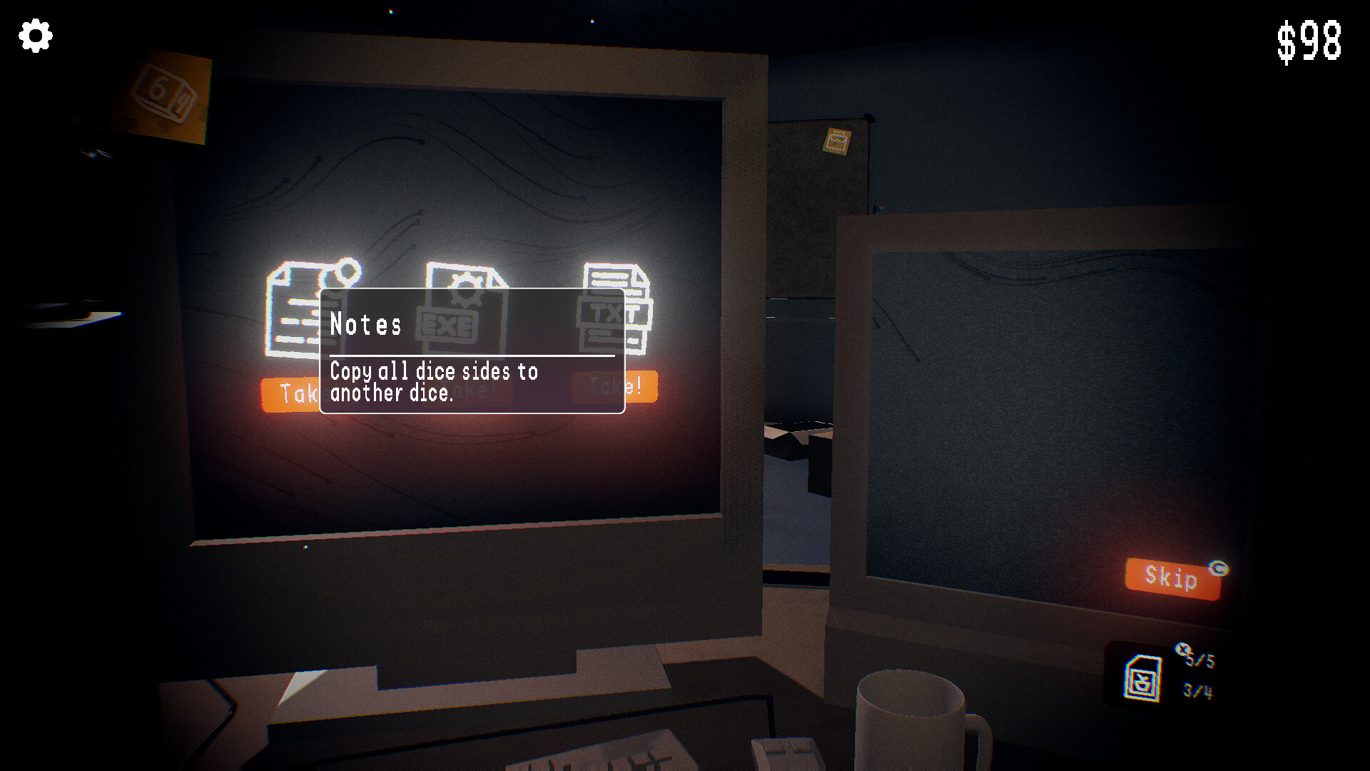 Calypso screenshot #11