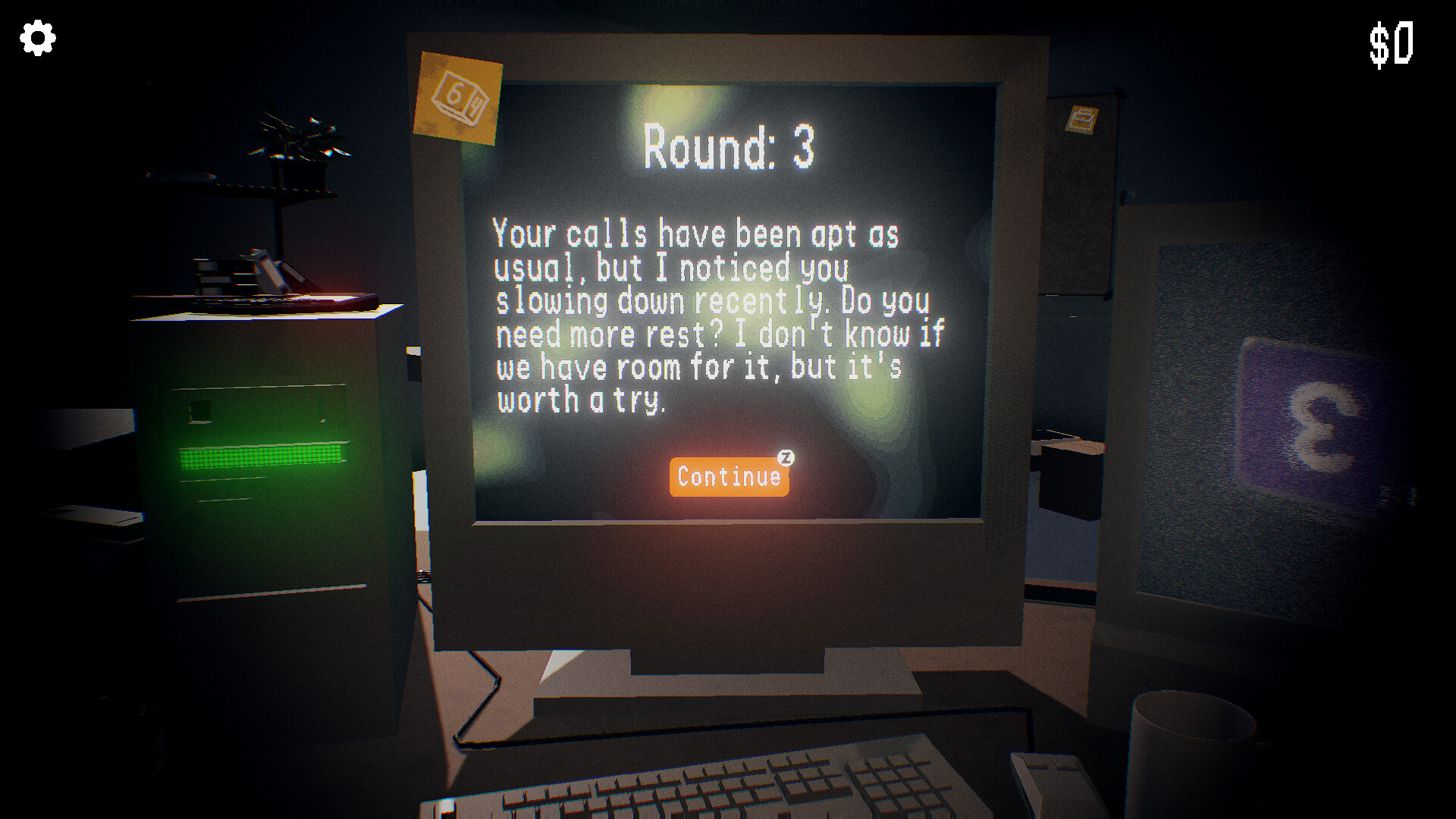 Calypso screenshot #5
