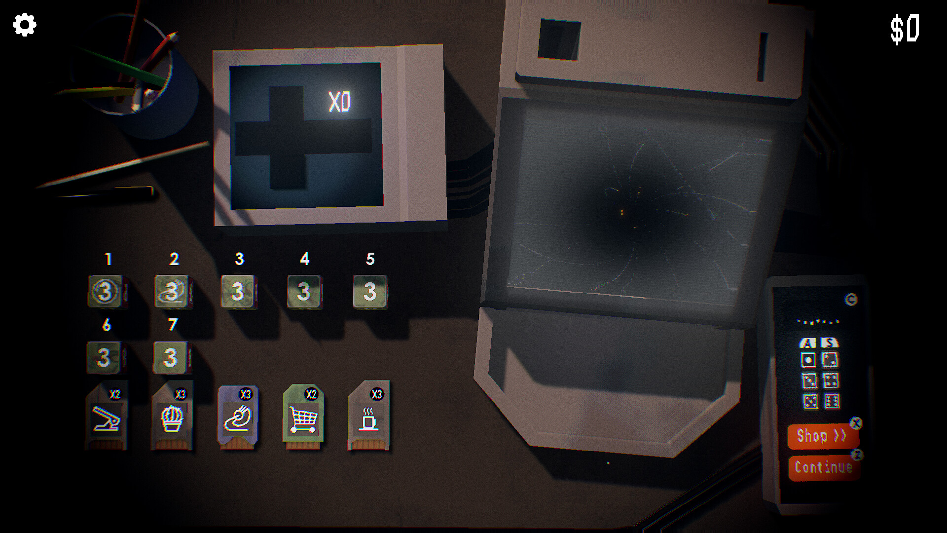 Calypso screenshot #6