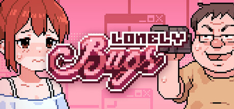 Lonely Bugs game cover