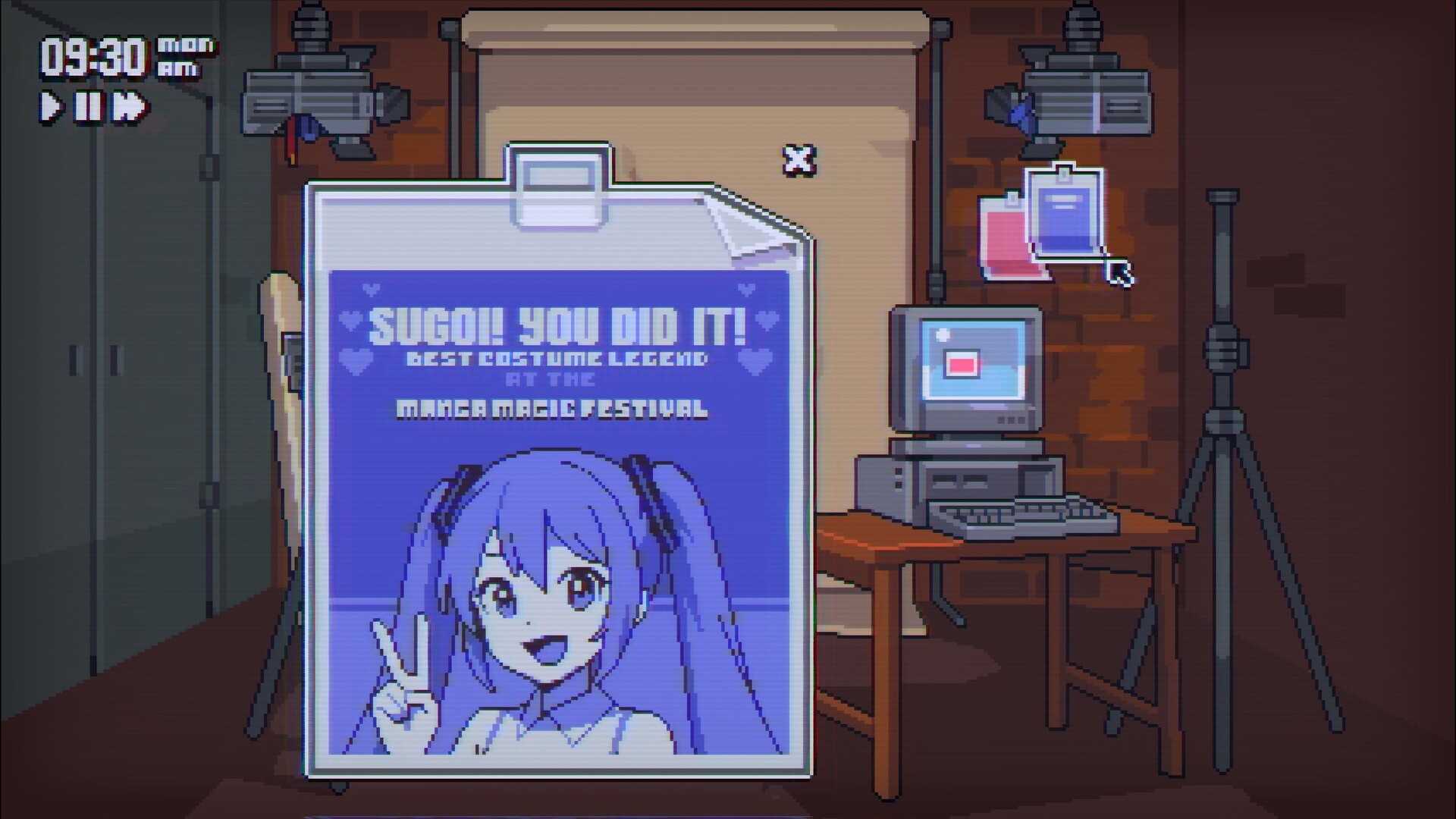 Lonely Bugs screenshot #5