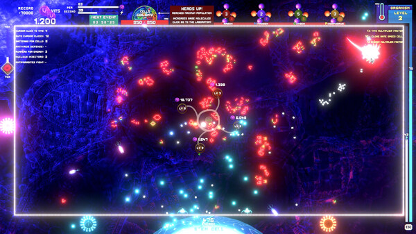 EvoCell BioClicker Demo screenshot 6