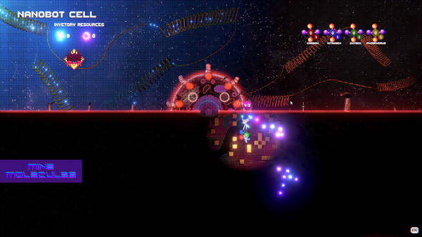 EvoCell BioClicker Demo screenshot 3