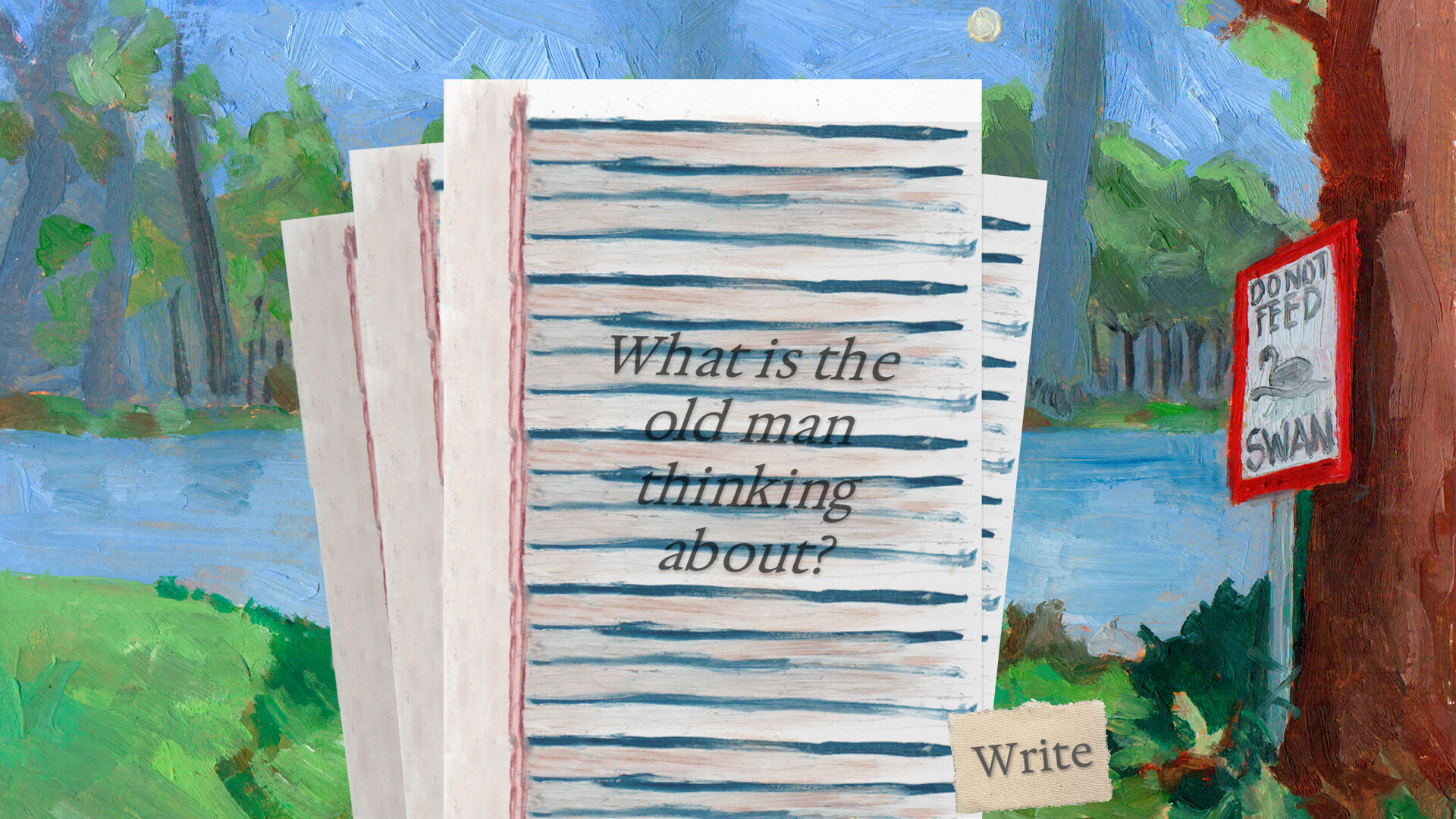 Swann's Song screenshot #3