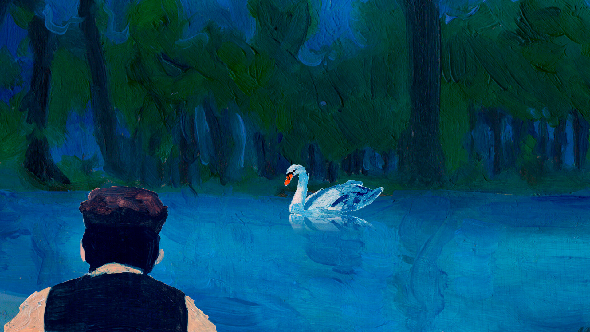 Swann's Song screenshot #4