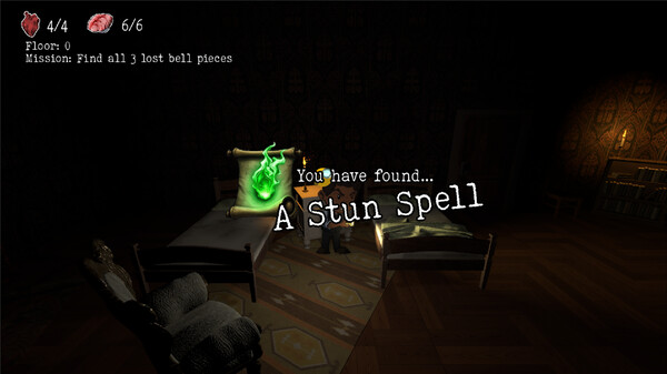 Infinite Mansion screenshot 3