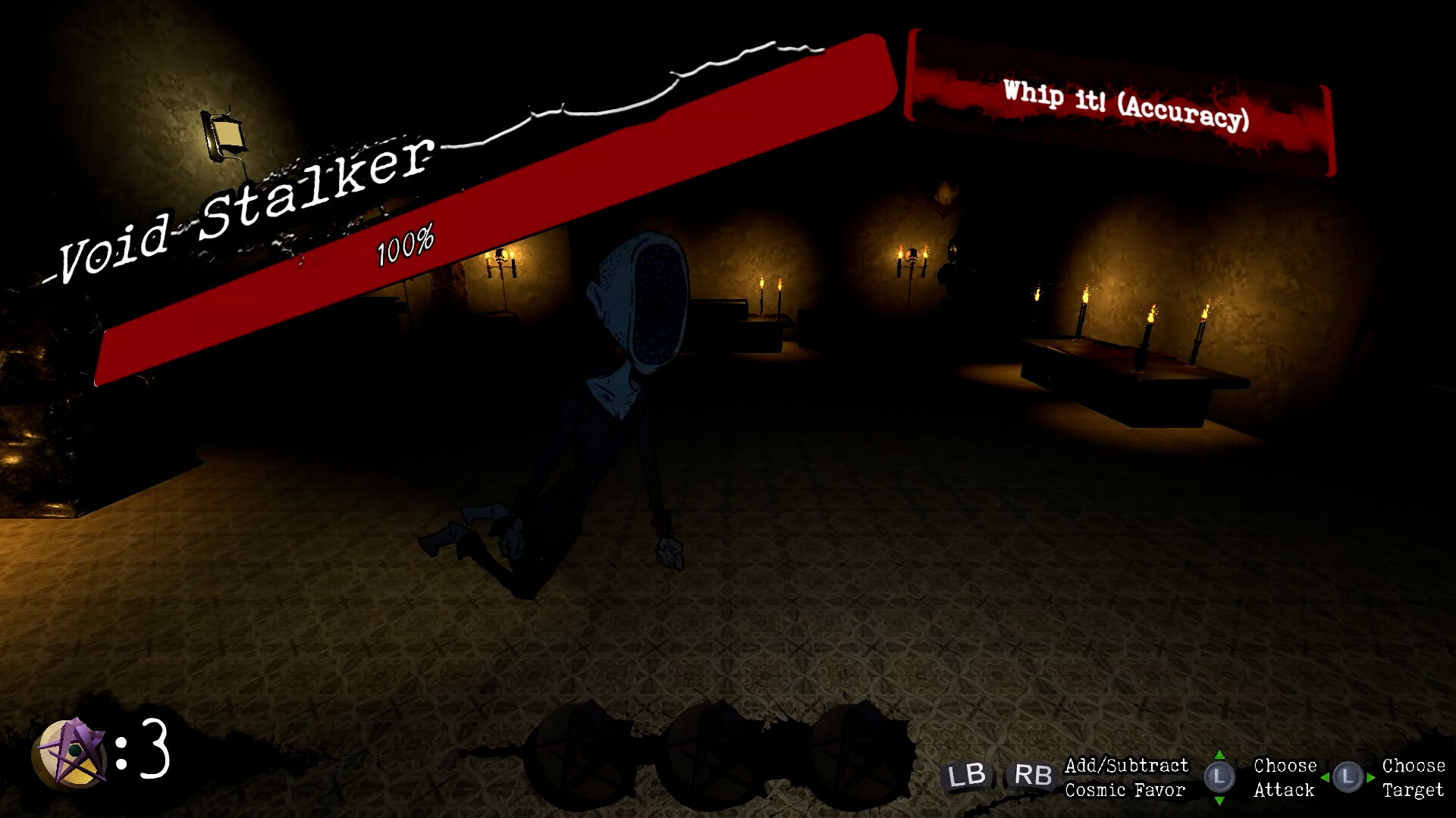 Infinite Mansion screenshot #2