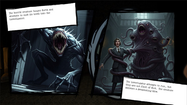 Infinite Mansion screenshot 5