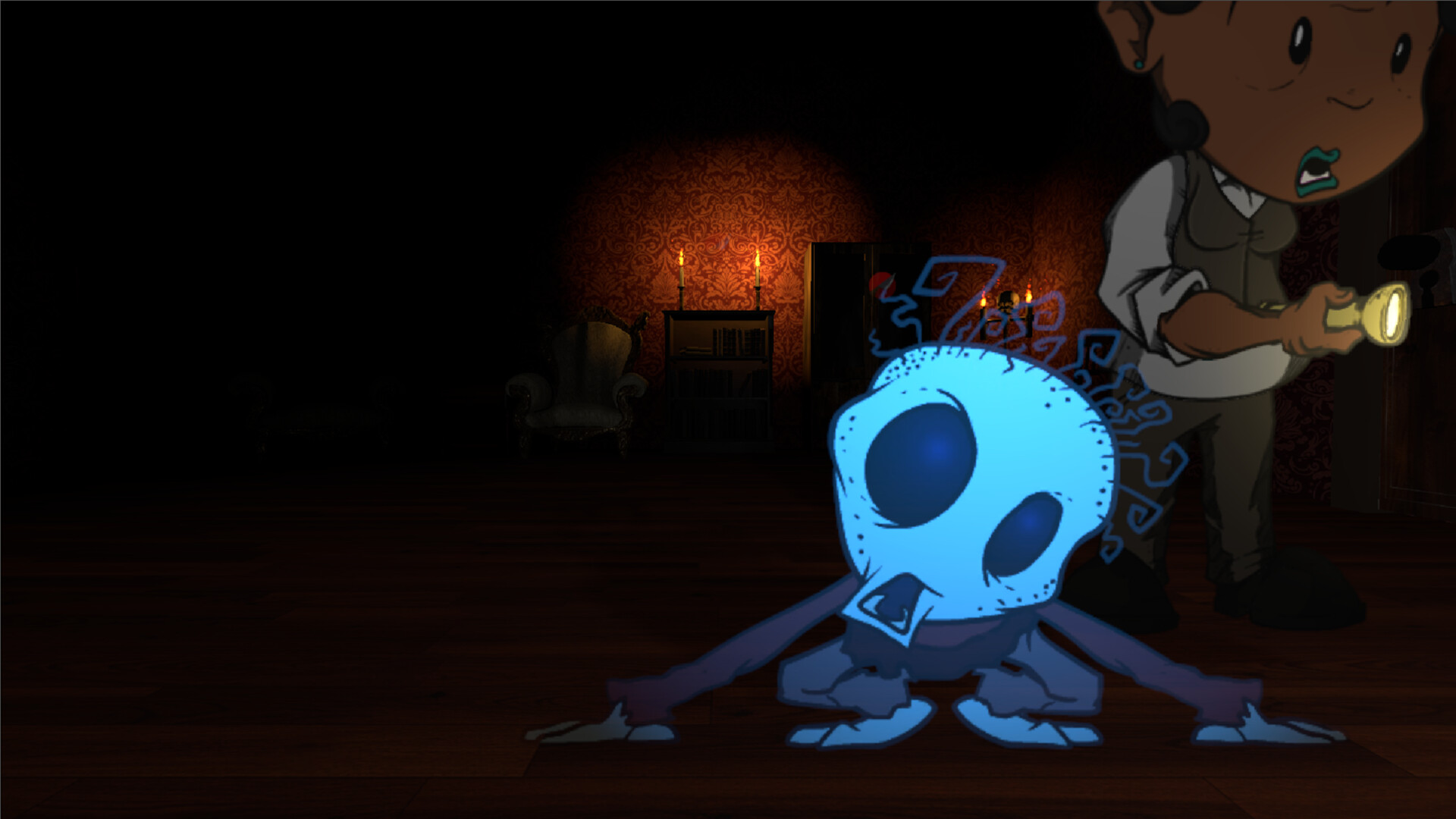 Infinite Mansion screenshot #7