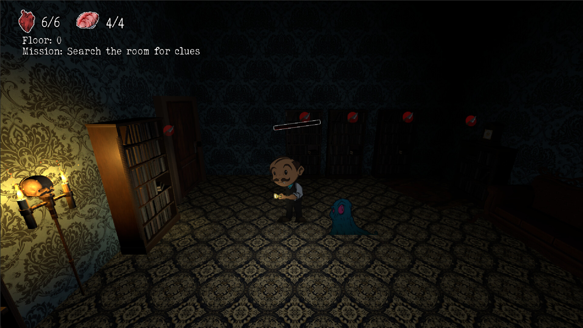 Infinite Mansion screenshot #8