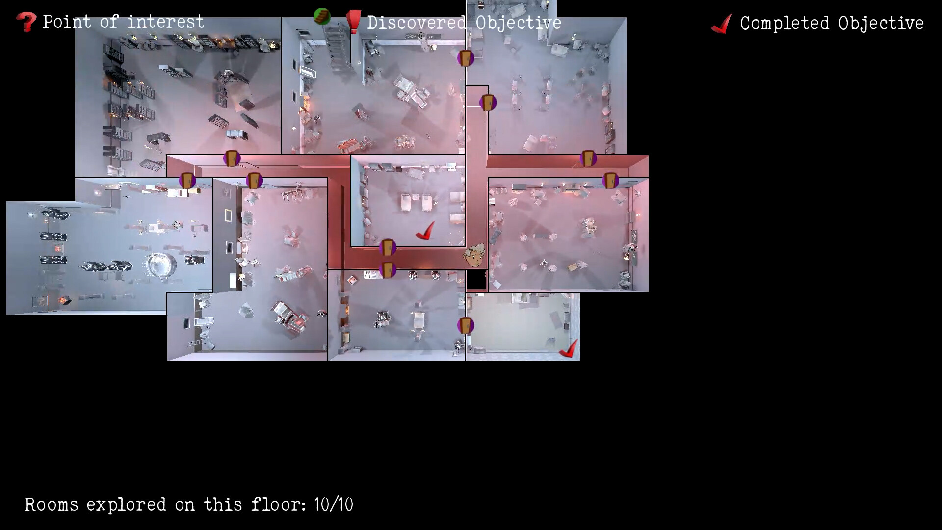 Infinite Mansion screenshot #9
