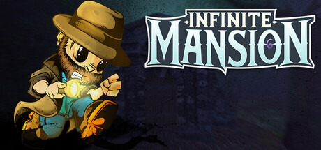 Infinite Mansion cover art