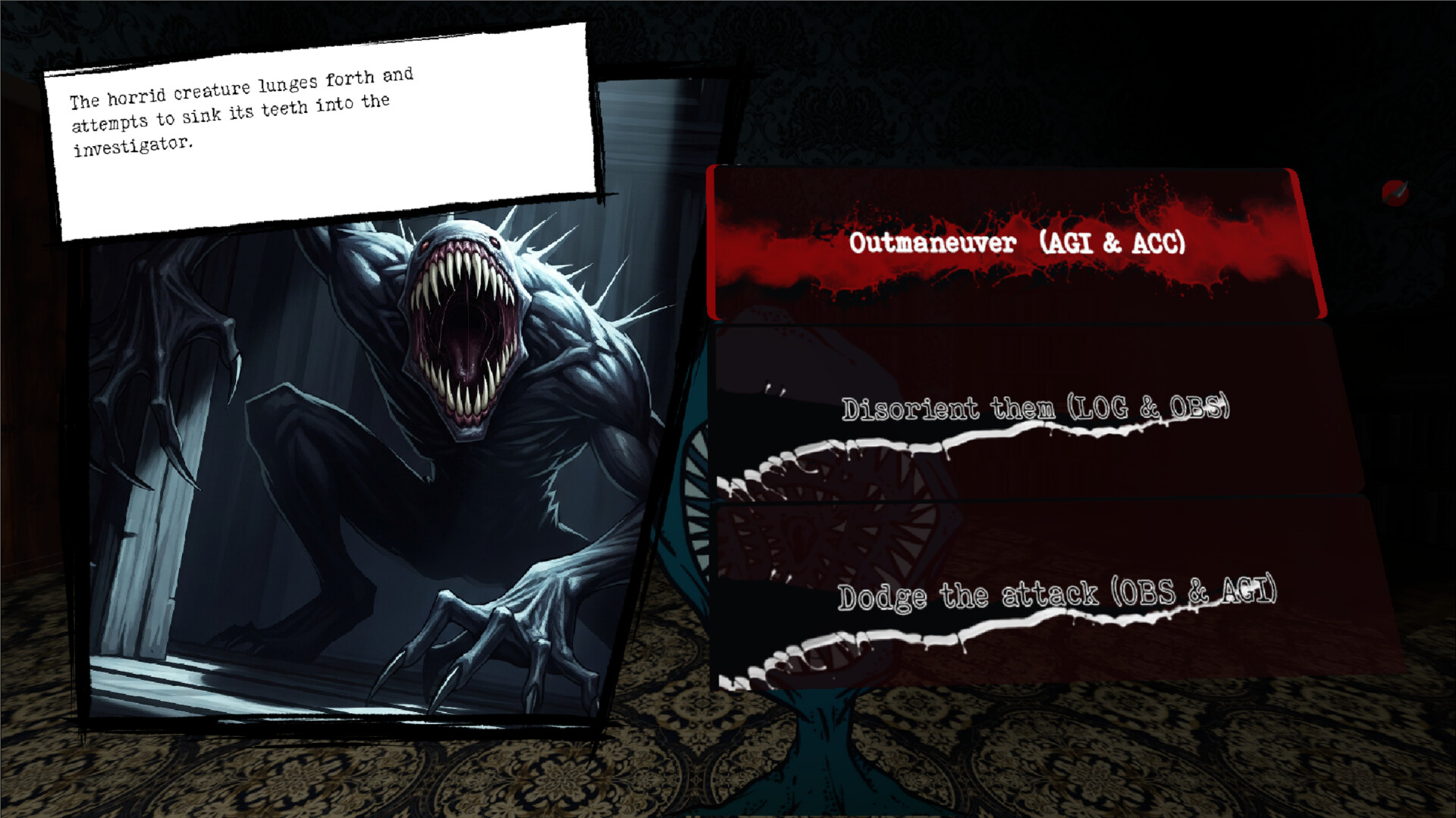 Infinite Mansion screenshot #4