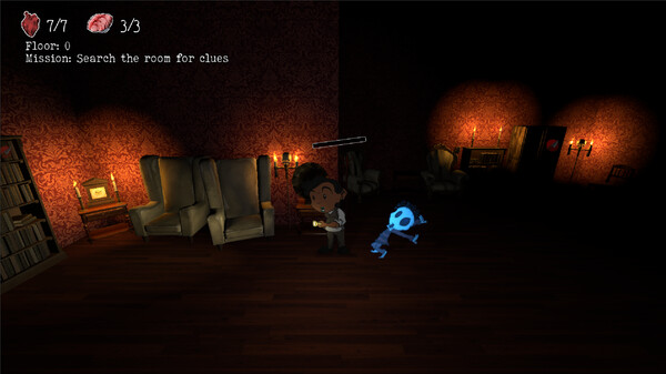 Infinite Mansion screenshot 6