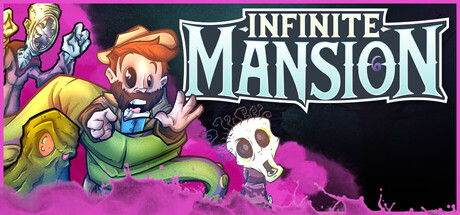 Infinite Mansion header art