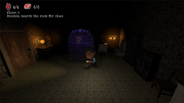 Infinite Mansion screenshot 2