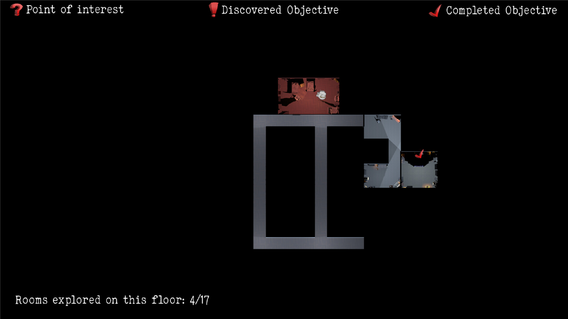 Infinite Mansion screenshot #9